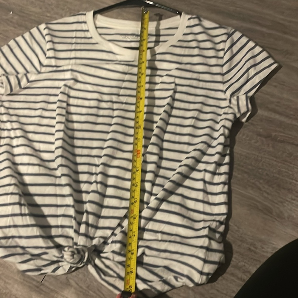 Abercrombie knotted tee - Picture 5 of 5